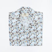 Camisa Bowling Voile Surf Mediterráneo