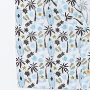 Camisa Bowling Voile Surf Mediterráneo