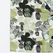 Camisa Bowling Viscosa Cactus Mediterráneo