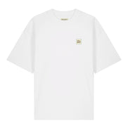 Camiseta Oversized Green Silence