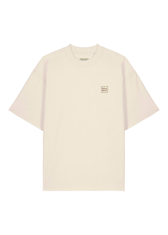 Camiseta Oversized Echo of the Savannah
