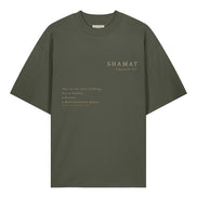 Camiseta Oversized Capsule