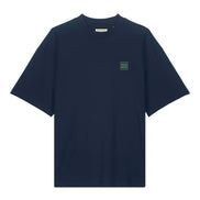 Camiseta Oversized South Flows Here