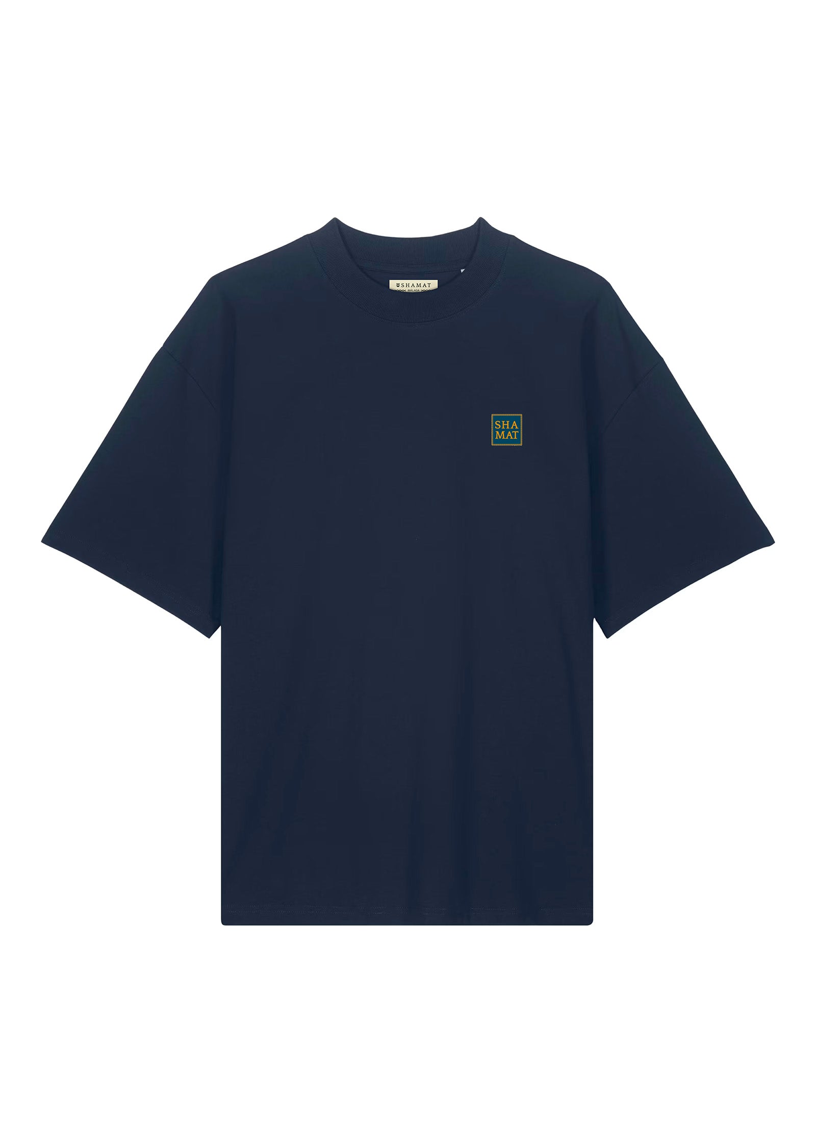 Camiseta Oversized South Flows Here