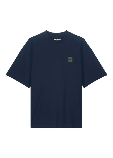 Camiseta Oversized South Flows Here