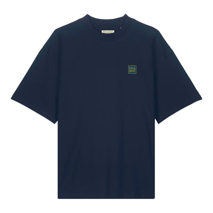 Camiseta Oversized South Flows Here