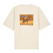 Camiseta Oversized Echo of the Savannah