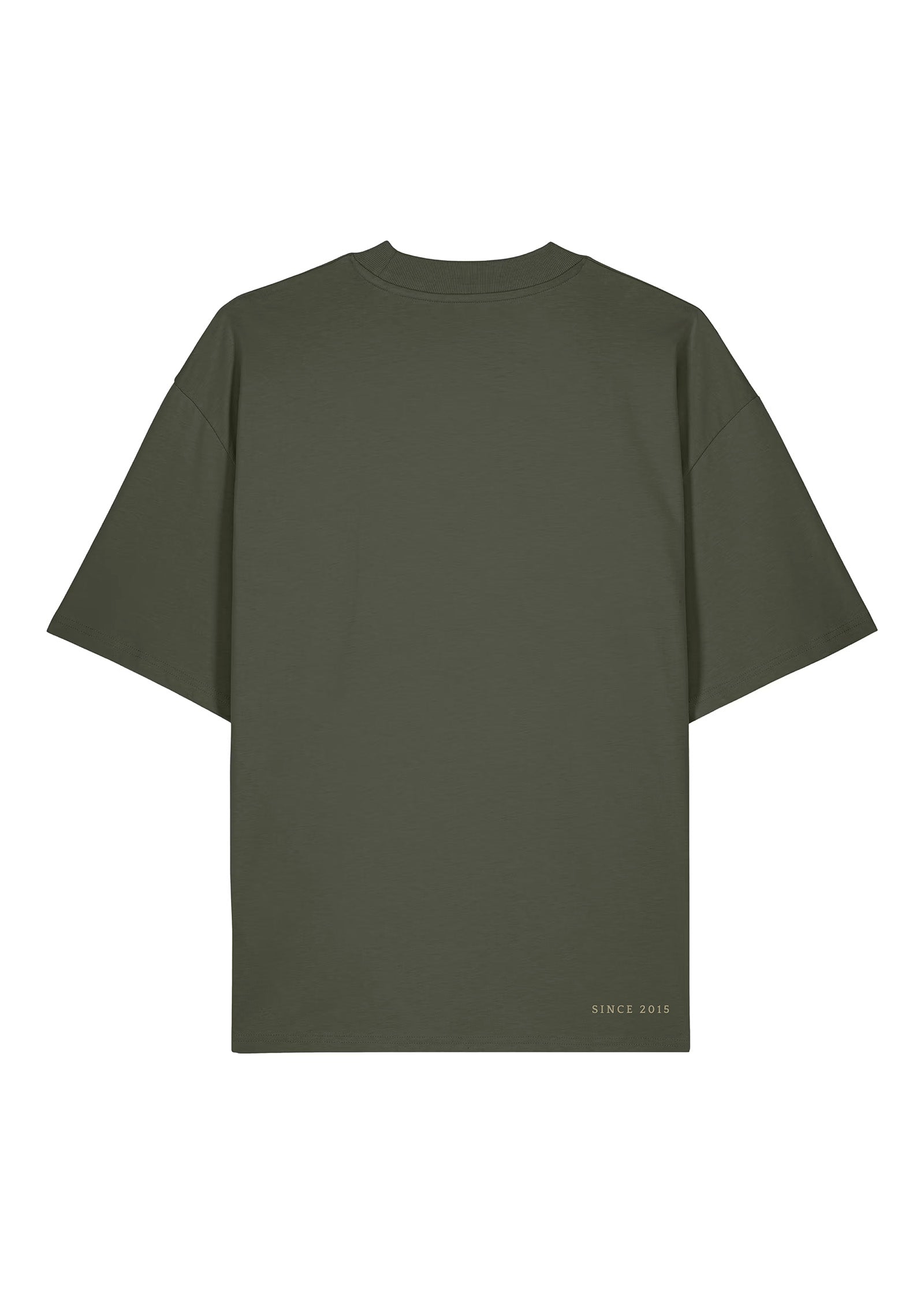 Camiseta Oversized Capsule