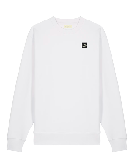 Sudadera Cuello Redondo Bulldog – SHAMAT