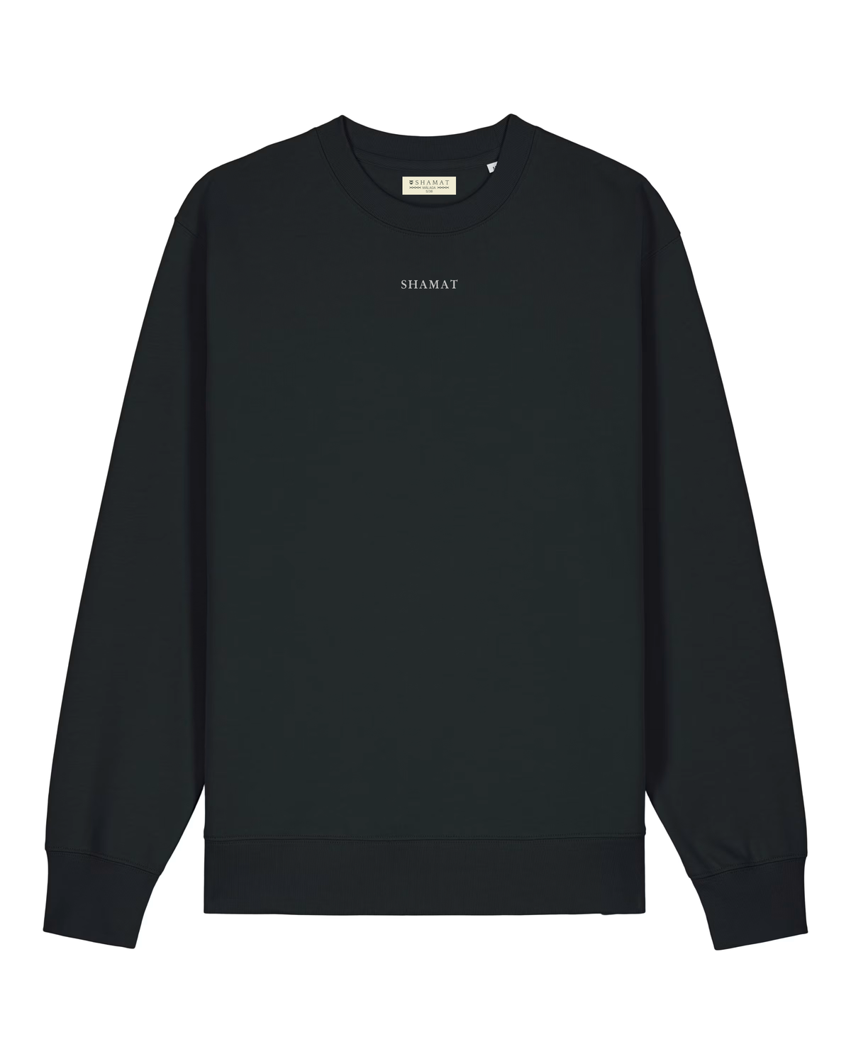 Sudadera Cuello Redondo Chess Club Members – SHAMAT