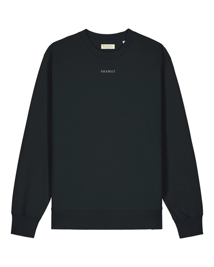 Sudadera Cuello Redondo Chess Club Members – SHAMAT