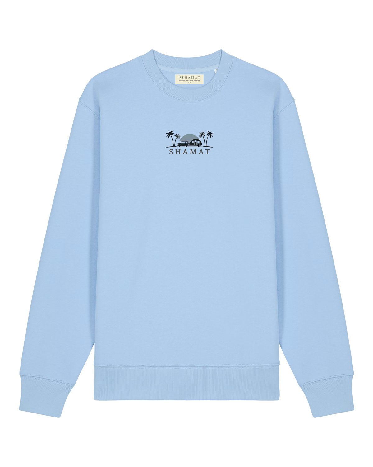Sudadera Road Trip SHAMAT