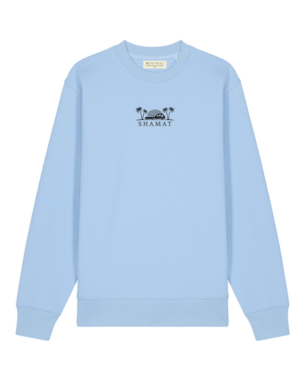 Sudadera Road Trip SHAMAT