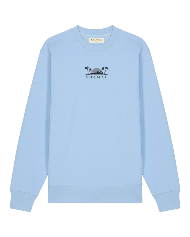 Sudadera Road Trip SHAMAT