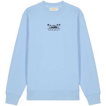 Sudadera Road Trip SHAMAT