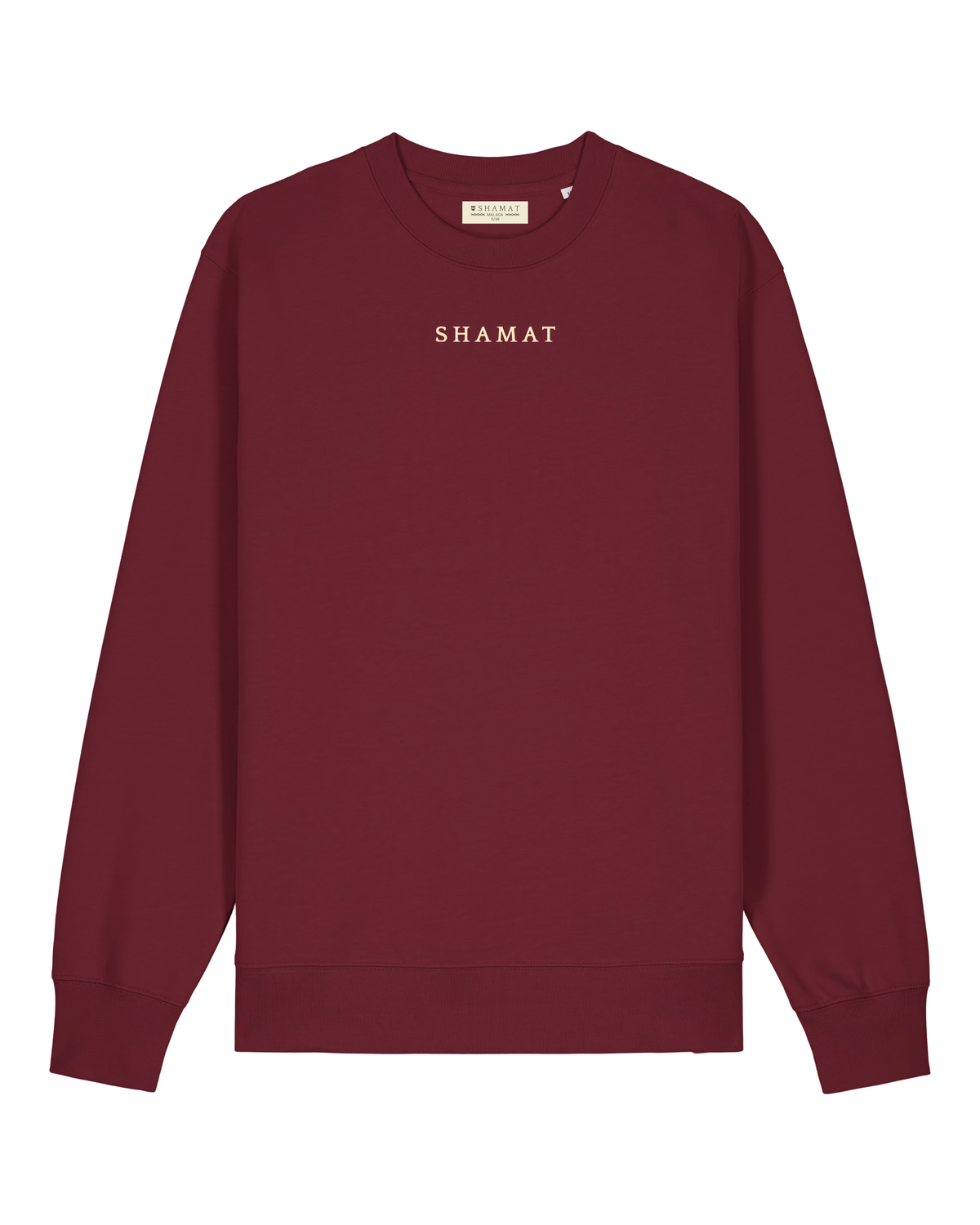 Sudadera Vintage Vibes SHAMAT