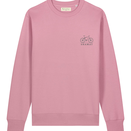 Sudadera Retro Ride SHAMAT