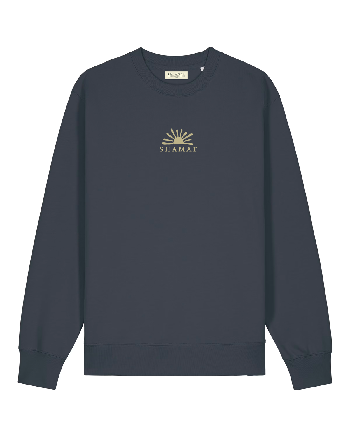 Sudadera Sun & Waves SHAMAT