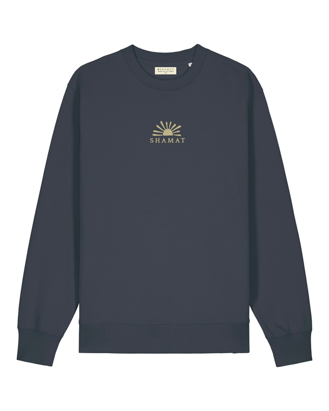Sudadera Sun & Waves SHAMAT