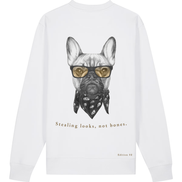 Sudadera Cuello Redondo Bulldog – SHAMAT