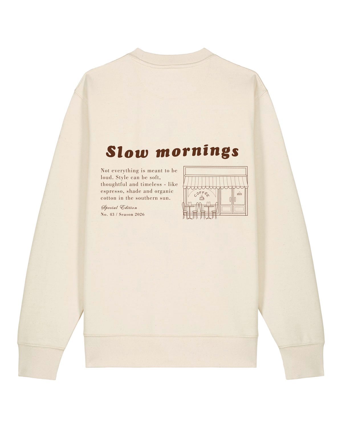 Sudadera Club Nº 71