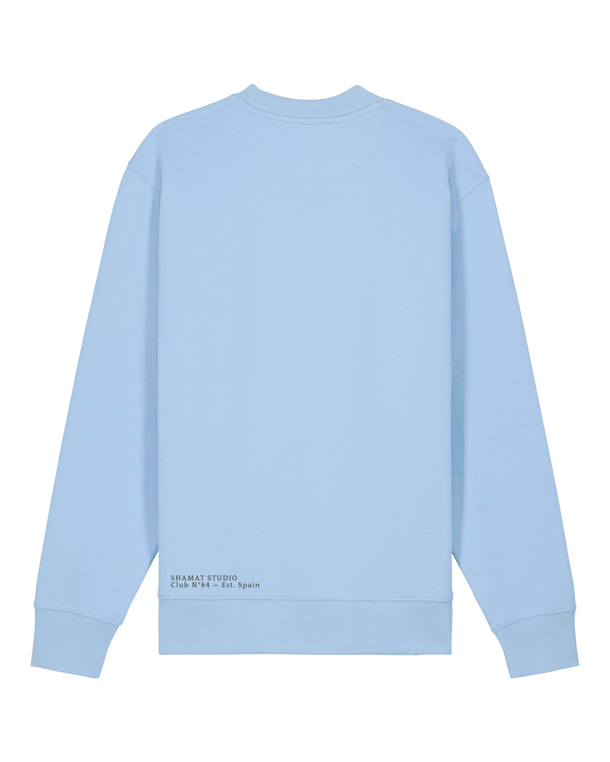 Sudadera Road Trip SHAMAT