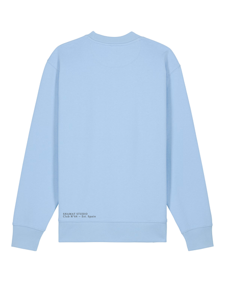 Sudadera Road Trip SHAMAT