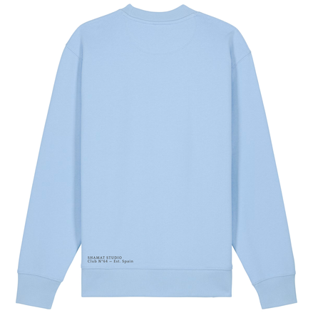 Sudadera Road Trip SHAMAT