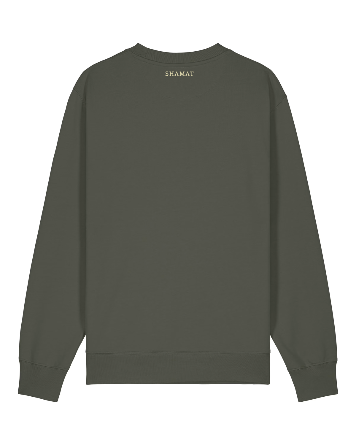 Sudadera Coast Society SHAMAT