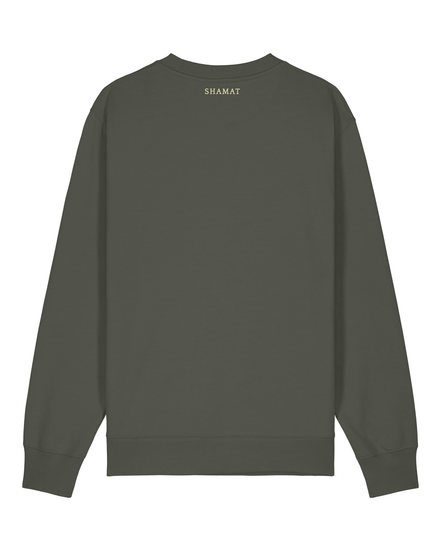 Sudadera Coast Society SHAMAT