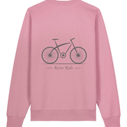 Sudadera Retro Ride SHAMAT