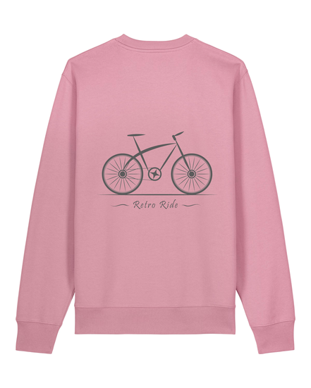 Sudadera Retro Ride SHAMAT