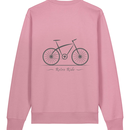 Sudadera Retro Ride SHAMAT