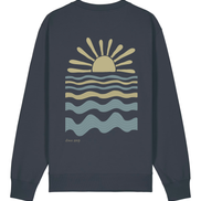 Sudadera Sun & Waves SHAMAT