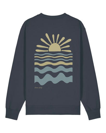 Sudadera Sun & Waves SHAMAT