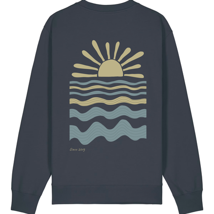 Sudadera Sun & Waves SHAMAT
