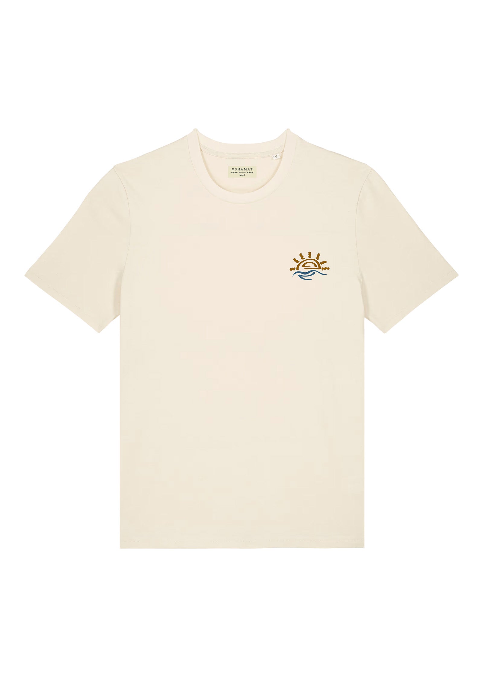 Camiseta Regular Waves
