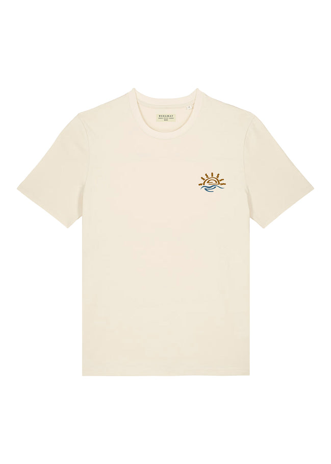 Camiseta Regular Waves