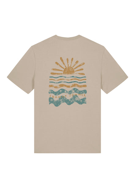 Camiseta Sunset Waves