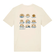 Camiseta Regular Waves