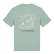 Camiseta Tapas Mediterráneas