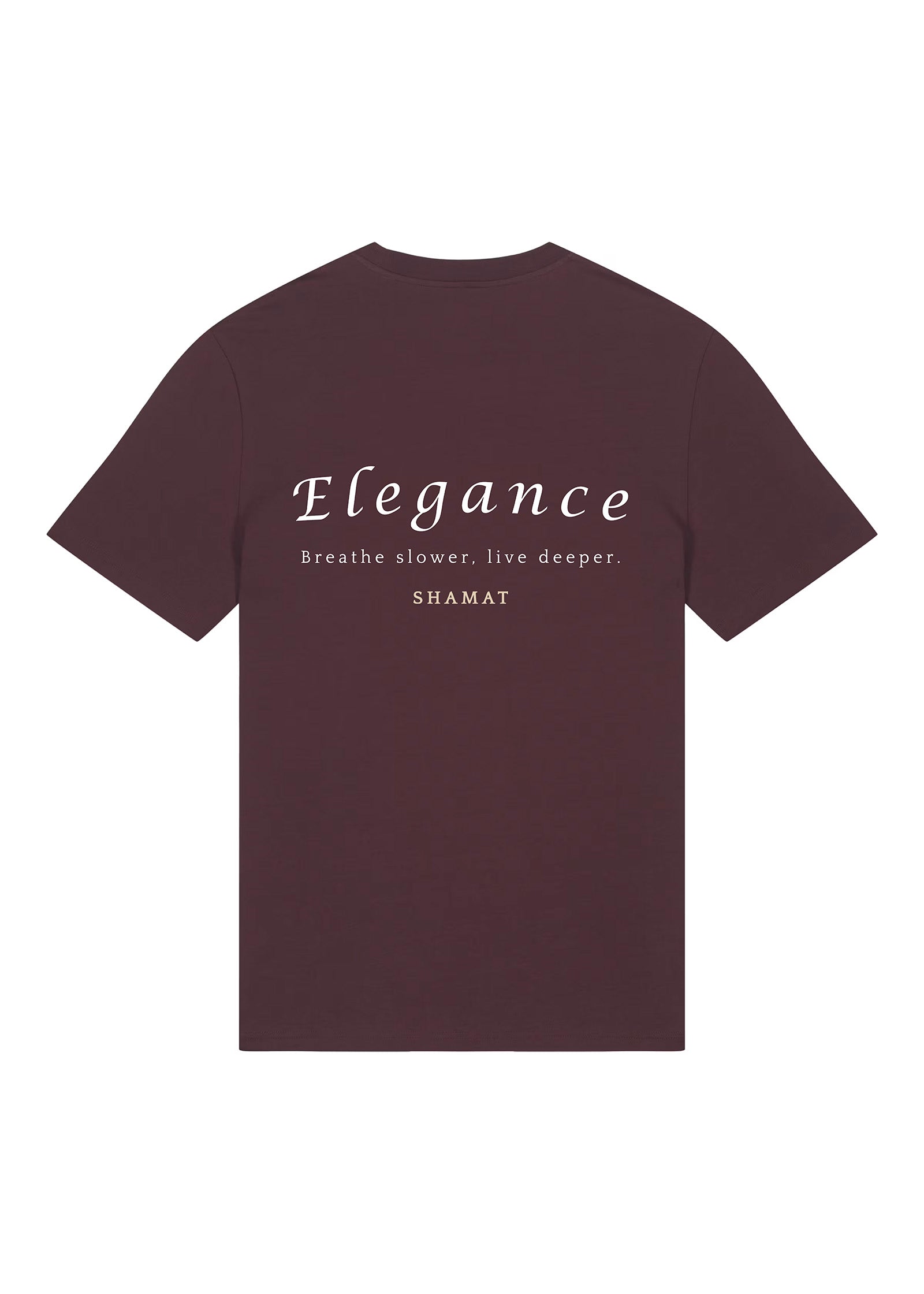 Camiseta Elegance