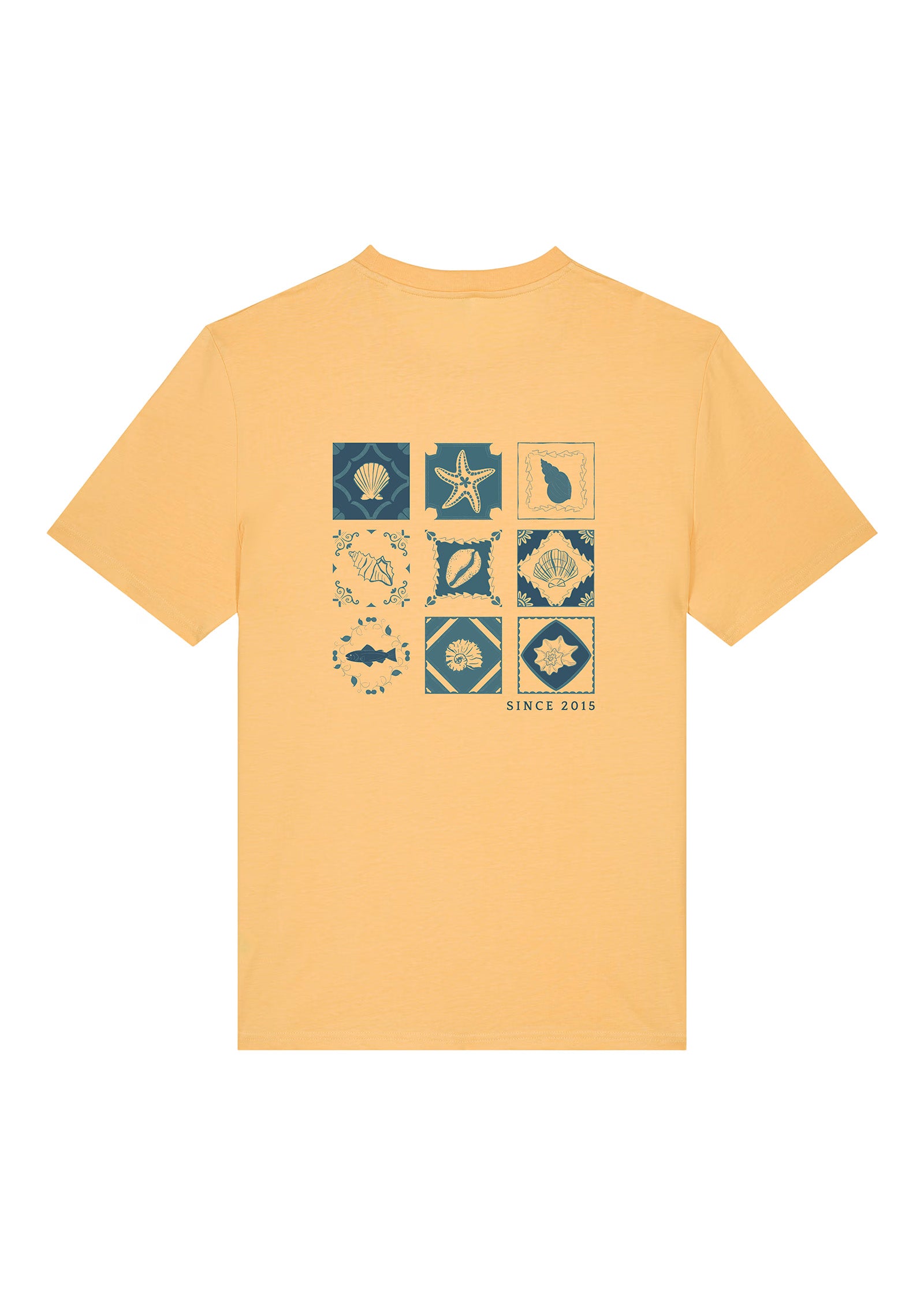 Mediterranean Tiles T-Shirt