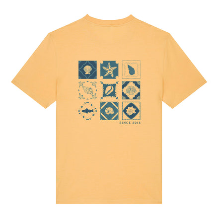 Mediterranean Tiles T-Shirt