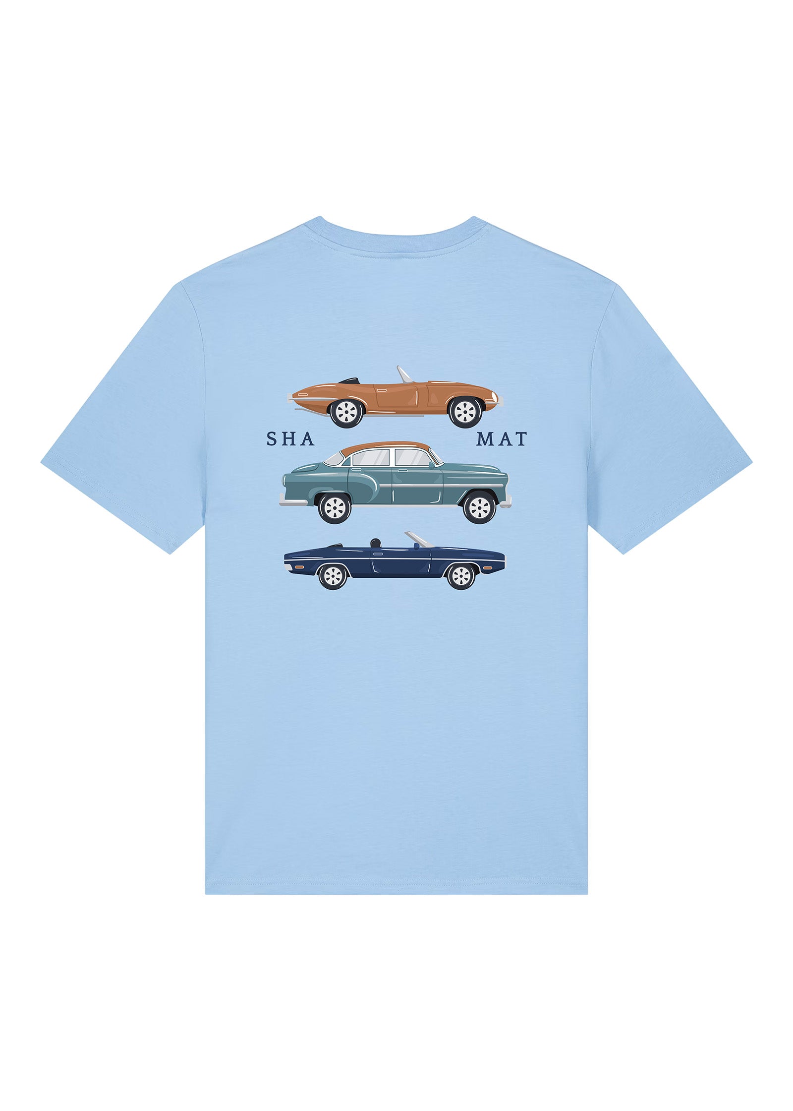 Camiseta Classic Cars