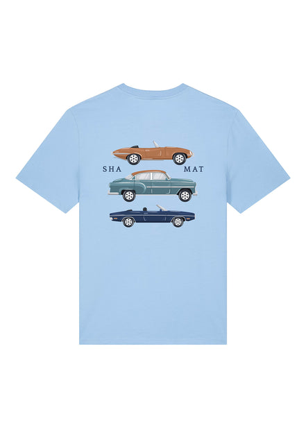 Camiseta Classic Cars