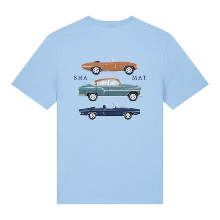 Camiseta Classic Cars