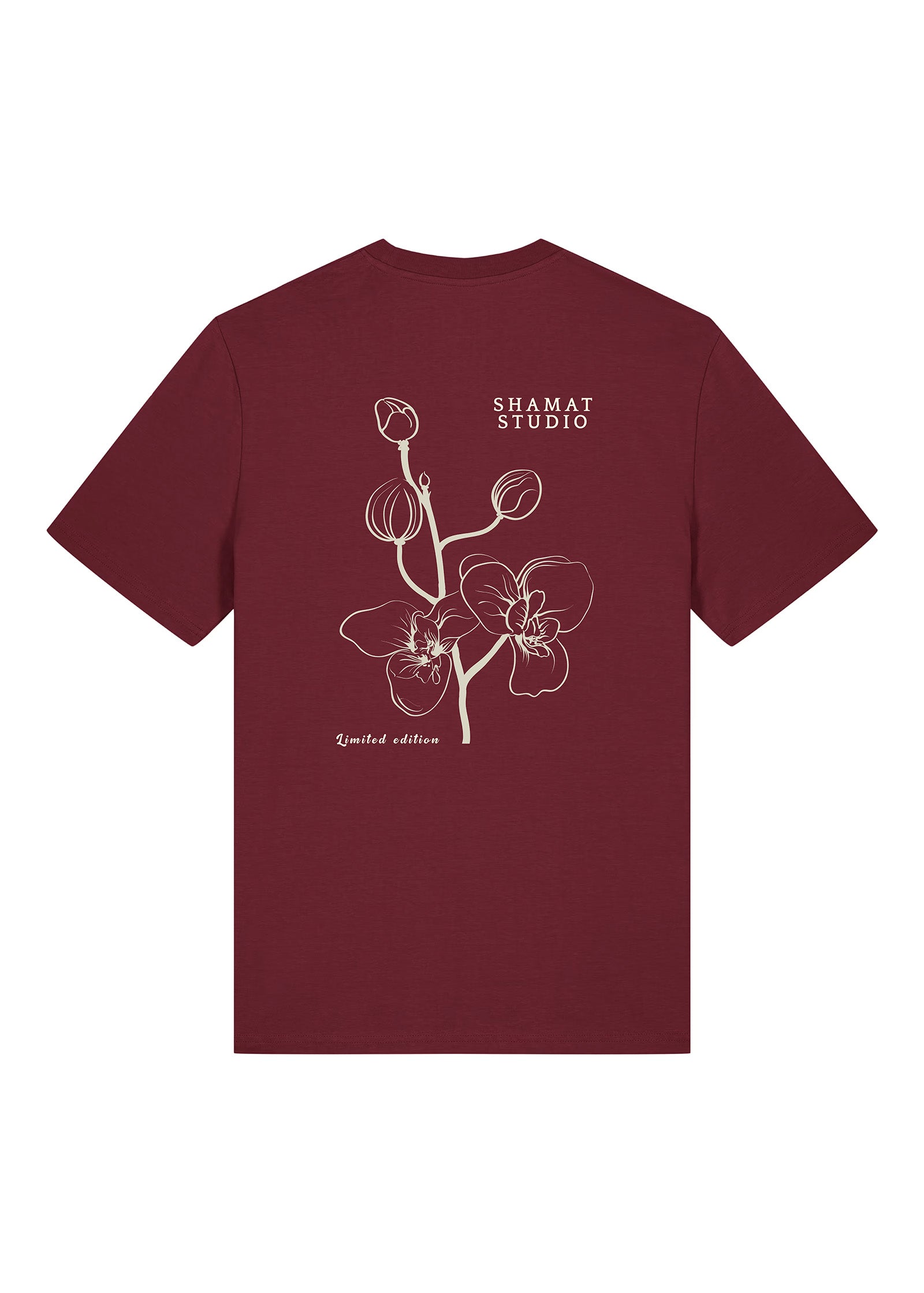 Camiseta Studio Orchid