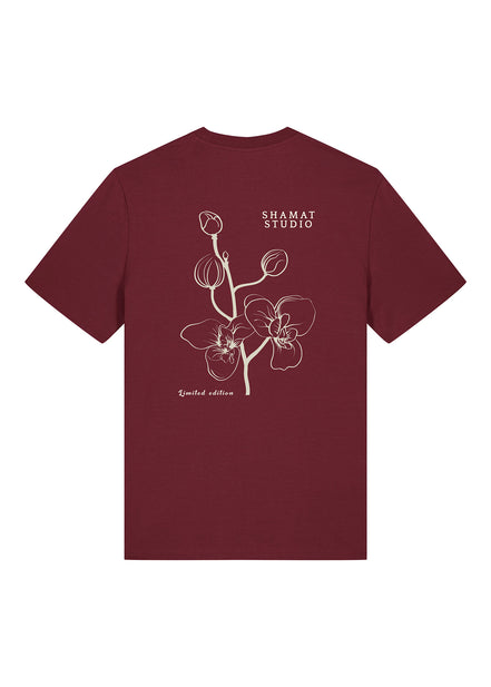 Camiseta Studio Orchid