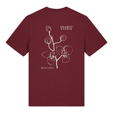 Camiseta Studio Orchid